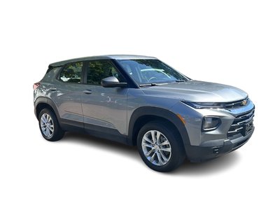 2023 Chevrolet Trailblazer in North Vancouver, British Columbia