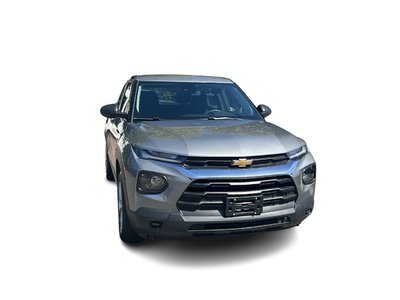 2023 Chevrolet Trailblazer in North Vancouver, British Columbia