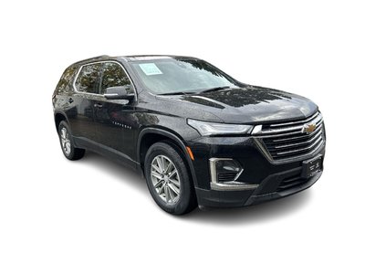 2023 Chevrolet Traverse in Vancouver, British Columbia