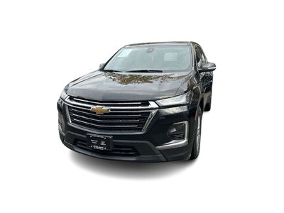 2023 Chevrolet Traverse in Vancouver, British Columbia