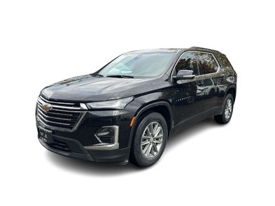 2023 Chevrolet Traverse in Vancouver, British Columbia