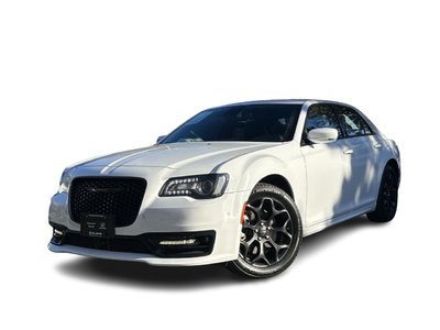 2023 Chrysler 300 in Vancouver, British Columbia