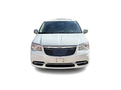 2015 Chrysler Town & Country in Vancouver, British Columbia