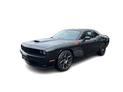 2018 Dodge Challenger in Vancouver, British Columbia
