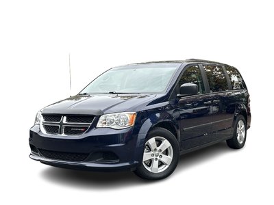2016 Dodge Grand Caravan in Vancouver, British Columbia