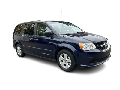 2016 Dodge Grand Caravan in Vancouver, British Columbia