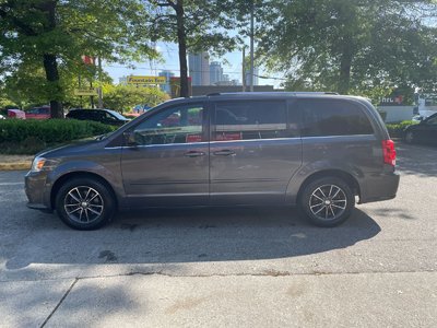 2017 Dodge Grand Caravan in Vancouver, British Columbia