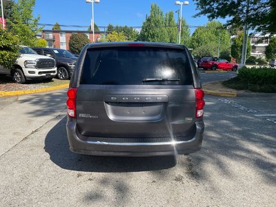 2017 Dodge Grand Caravan in Vancouver, British Columbia