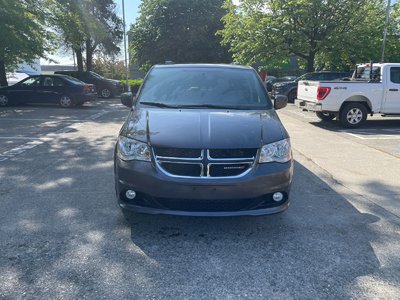2017  Grand Caravan in North Vancouver, British Columbia