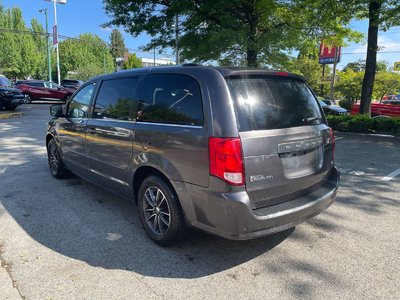 2017 Dodge Grand Caravan in Vancouver, British Columbia