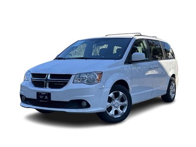 2019  Grand Caravan in North Vancouver, British Columbia