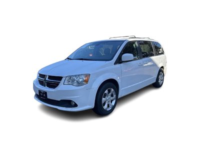 Dodge Grand Caravan  2019 à Vancouver, Colombie-Britannique
