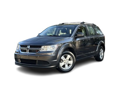 2017 Dodge Journey in Vancouver, British Columbia