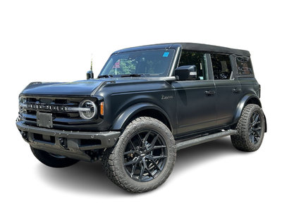 2023 Ford Bronco in Vancouver, British Columbia