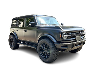 2023 Ford Bronco in Vancouver, British Columbia