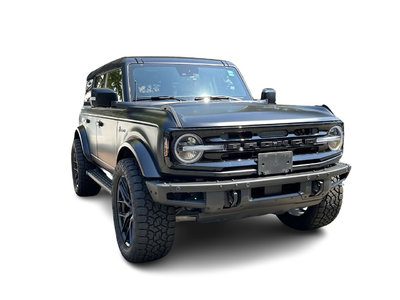 2023 Ford Bronco in Vancouver, British Columbia