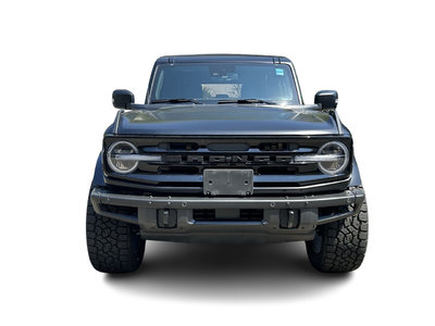 2023 Ford Bronco in Vancouver, British Columbia