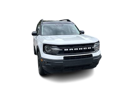2023 Ford Bronco in North Vancouver, British Columbia