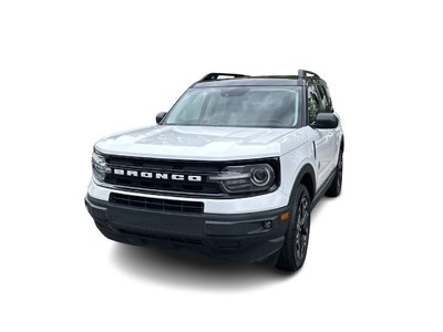 2023 Ford Bronco in Vancouver, British Columbia