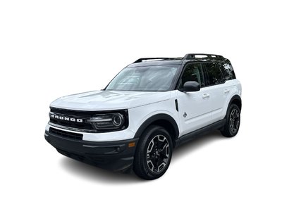 2023 Ford Bronco in Vancouver, British Columbia