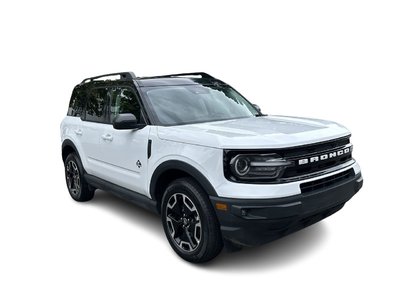 2023 Ford Bronco in North Vancouver, British Columbia