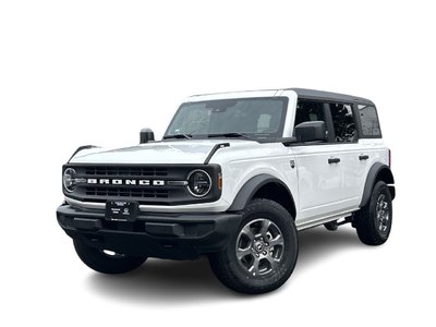 2025  Bronco in North Vancouver, British Columbia