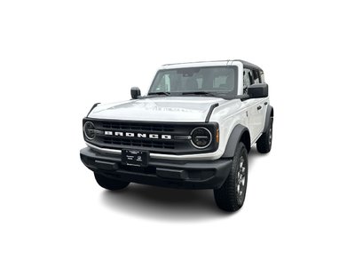 2025 Ford Bronco in Vancouver, British Columbia