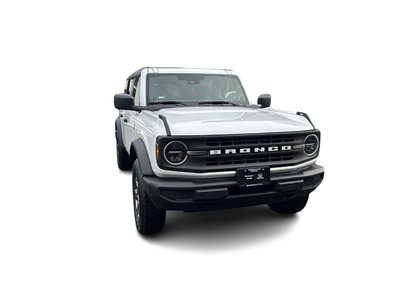 2025  Bronco in North Vancouver, British Columbia