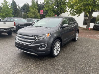 2017 Ford Edge in Langley, British Columbia