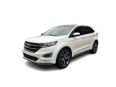 Ford Edge  2018 à Vancouver, Colombie-Britannique
