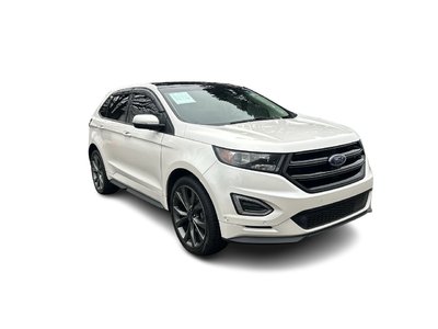 2018  Edge in Vancouver, British Columbia