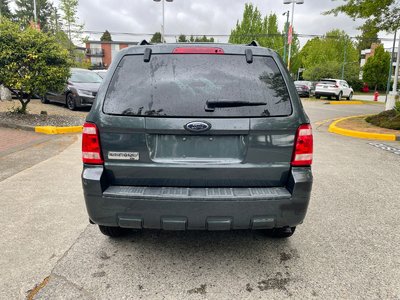 2009 Ford Escape in Vancouver, British Columbia
