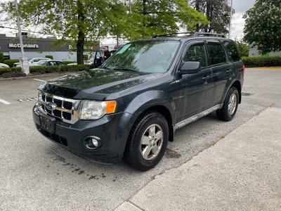 2009 Ford Escape in North Vancouver, British Columbia