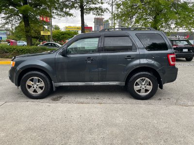 2009 Ford Escape in North Vancouver, British Columbia