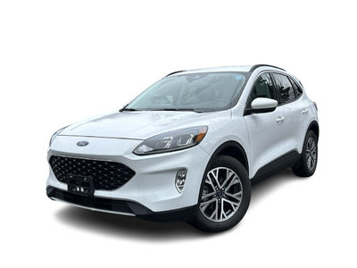 2021 Ford Escape in Richmond, British Columbia