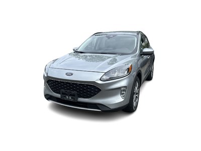 2021 Ford Escape in Vancouver, British Columbia