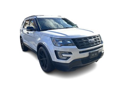 2017 Ford Explorer in Vancouver, British Columbia