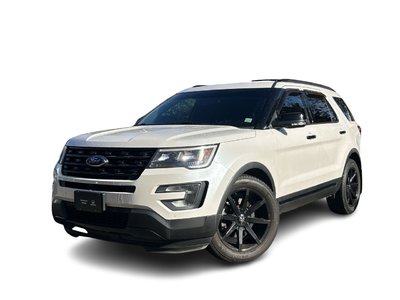 2017 Ford Explorer in Vancouver, British Columbia