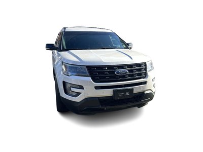 2017 Ford Explorer in Vancouver, British Columbia