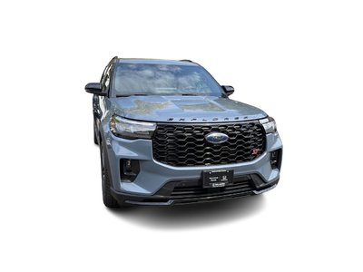 2025 Ford Explorer in North Vancouver, British Columbia