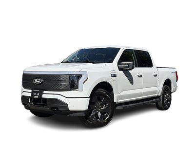 2025 Ford F-150 Lightning in Vancouver, British Columbia