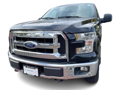 2017 Ford F150 in Vancouver, British Columbia