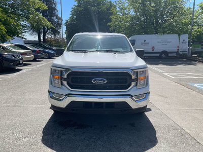 2021  F150 in Vancouver, British Columbia