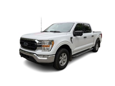2021 Ford F150 in Vancouver, British Columbia