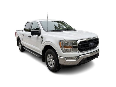 2021 Ford F150 in Vancouver, British Columbia