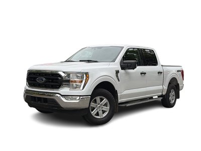 2021 Ford F150 in Vancouver, British Columbia