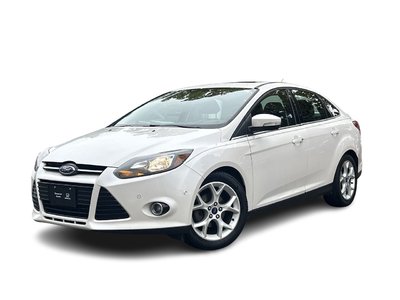 2013 Ford Focus in North Vancouver, British Columbia
