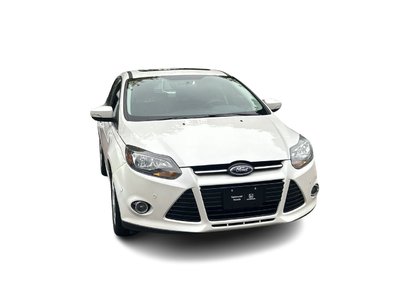 2013 Ford Focus in North Vancouver, British Columbia