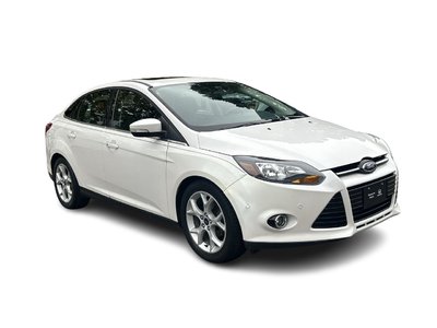 2013 Ford Focus in North Vancouver, British Columbia