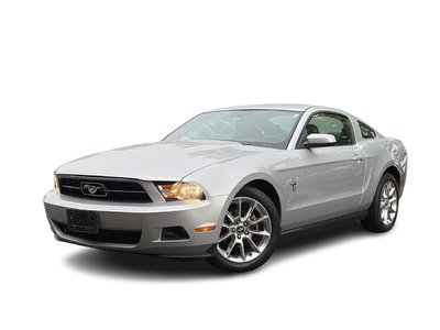 2010 Ford Mustang in Vancouver, British Columbia